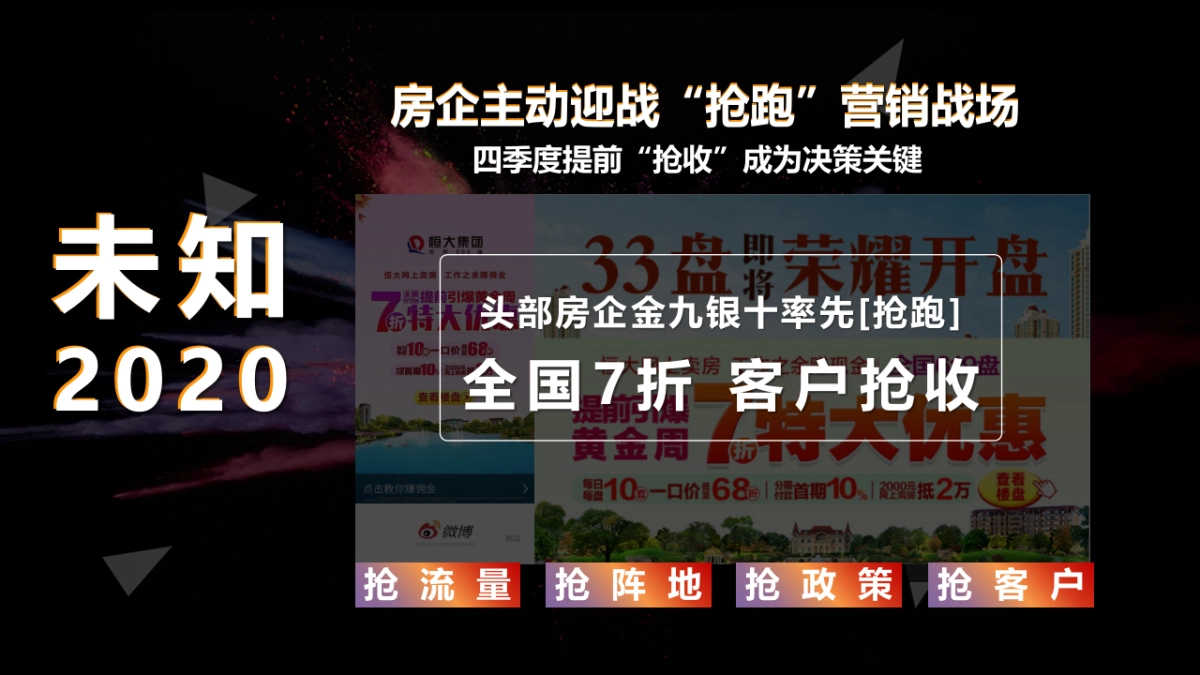 2020好房双11 百亿大补贴房企营销抢收战-_第2页