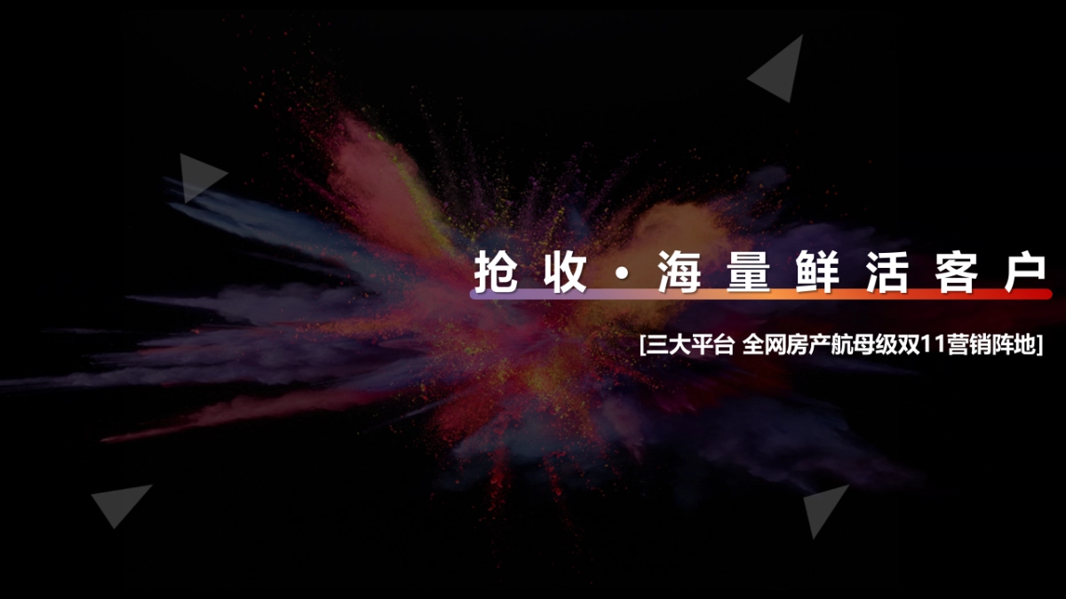 2020好房双11 百亿大补贴房企营销抢收战-_第8页
