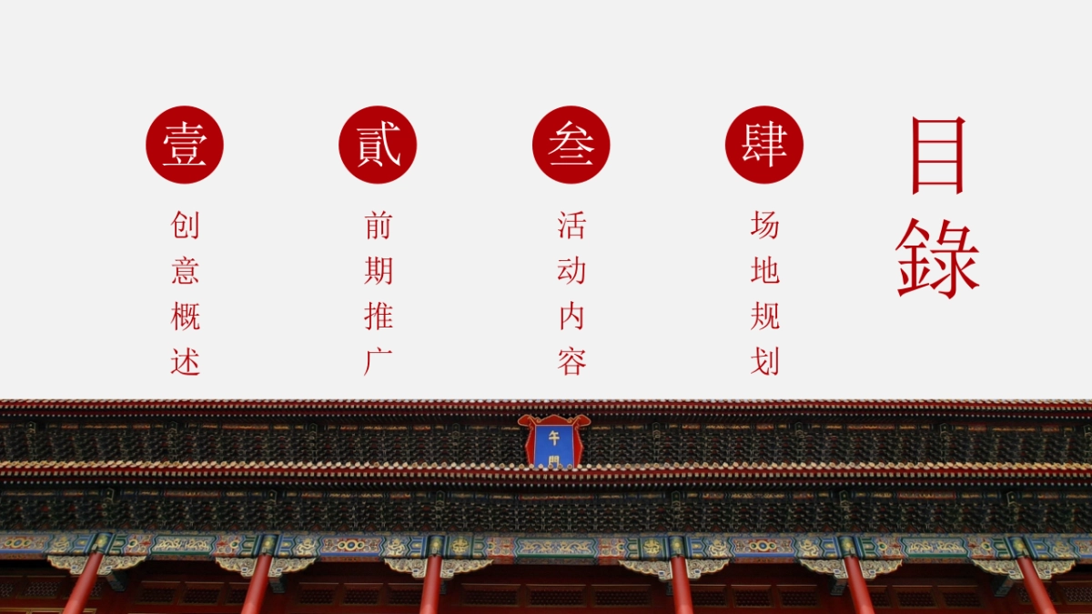 2020年《故宫潮来袭》故宫潮玩节暨样板房开放盛典_第2页