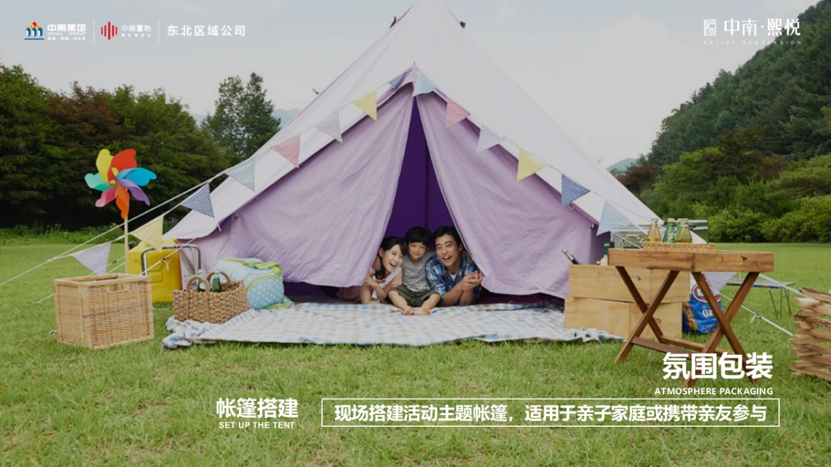 2021地产项目「户外帐篷休闲露营嘉年华」活动策划方案_第10页