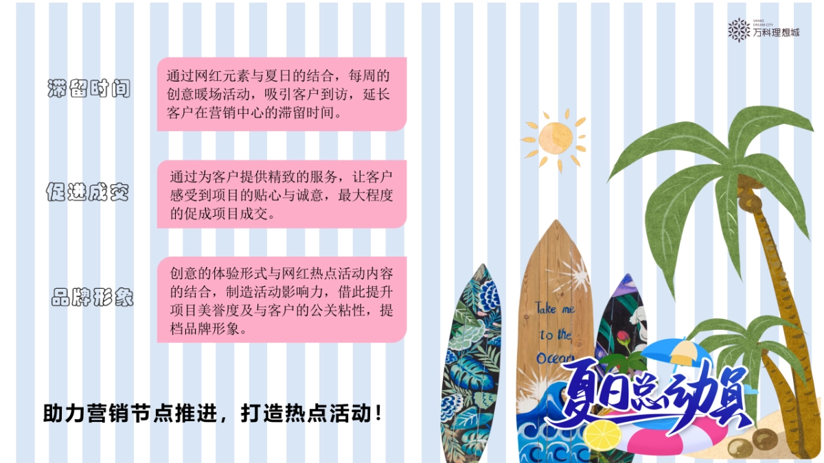 2021地产项目6月月度系列暖场「夏日总动员主题」活动策划方案_第4页