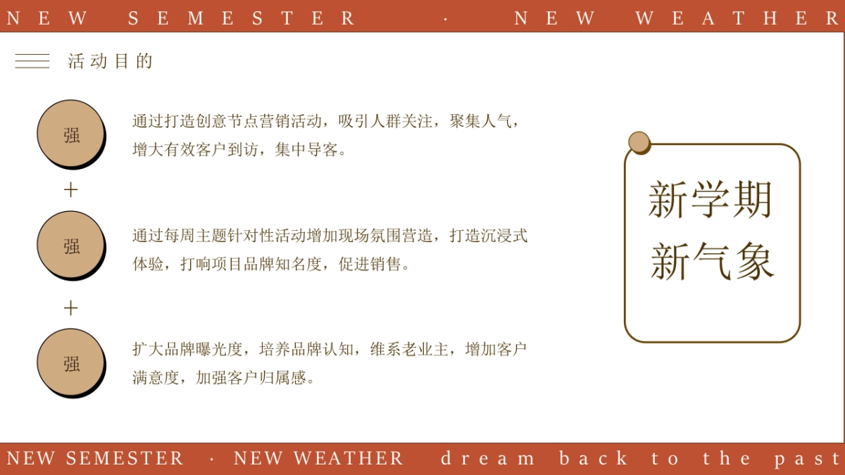 2021地产项目9月月度暖场“新学期新气象”活动策划方案_第9页