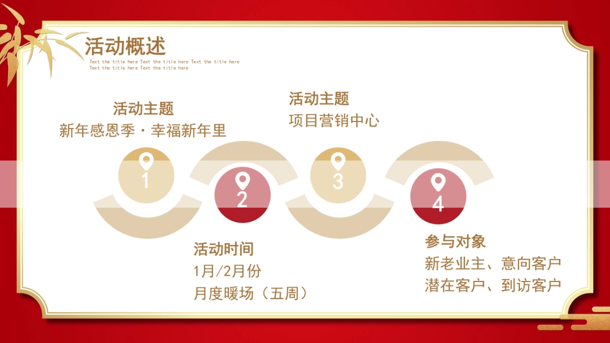 2021地产项目12月度暖场系列“新年感恩季·幸福新年里”活动策划方案_第7页