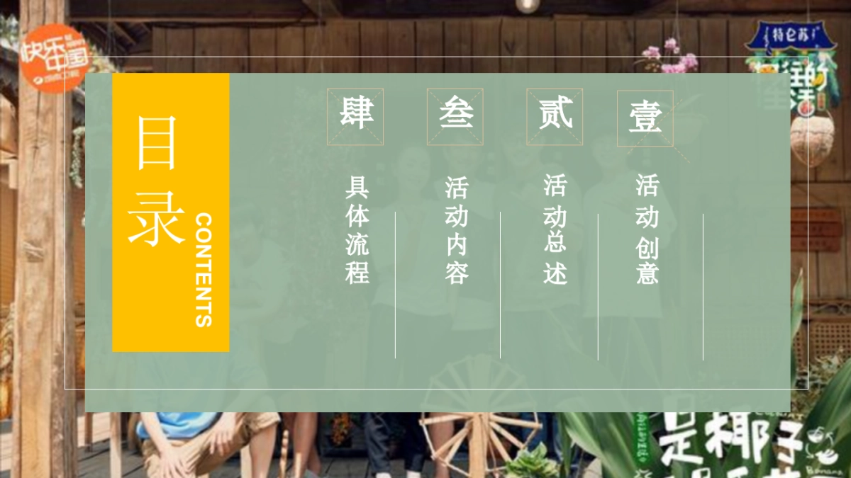 2021地产项目春季农场采摘体验季「向往的生活主题」活动策划方案_第2页