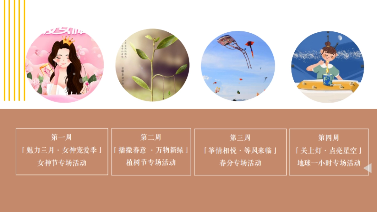 2021地产项目春季暖场“春回大地 万物觉醒”活动策划方案_第8页