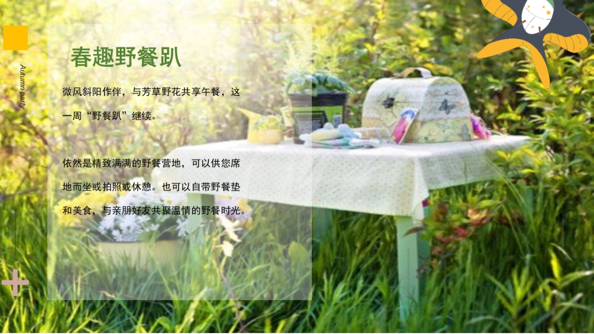 2021地产项目春天草地野餐活动策划方案_第5页
