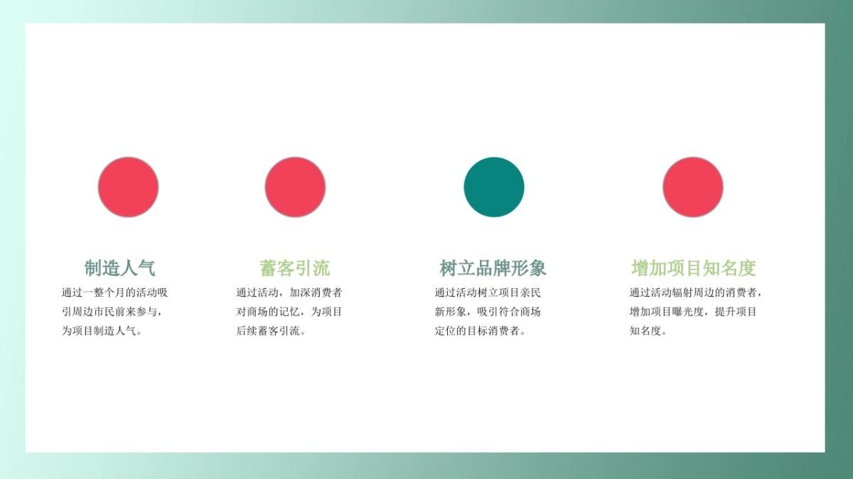 2021地产项目端午暖场系列“国风古韵 端午游园会”活动策划方案_第7页