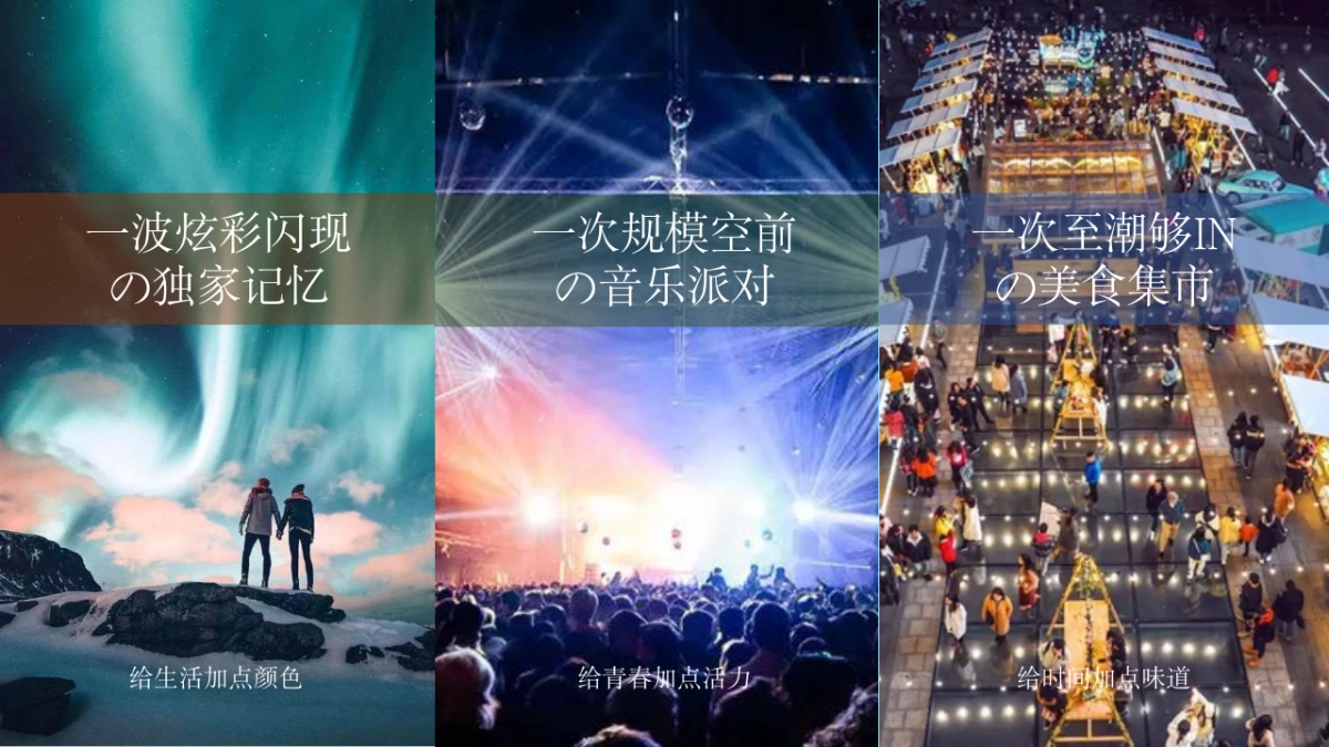 2021地产项目梦幻极光暨有氧音乐节“光鉴上城 城市巨响”活动策划方案_第9页