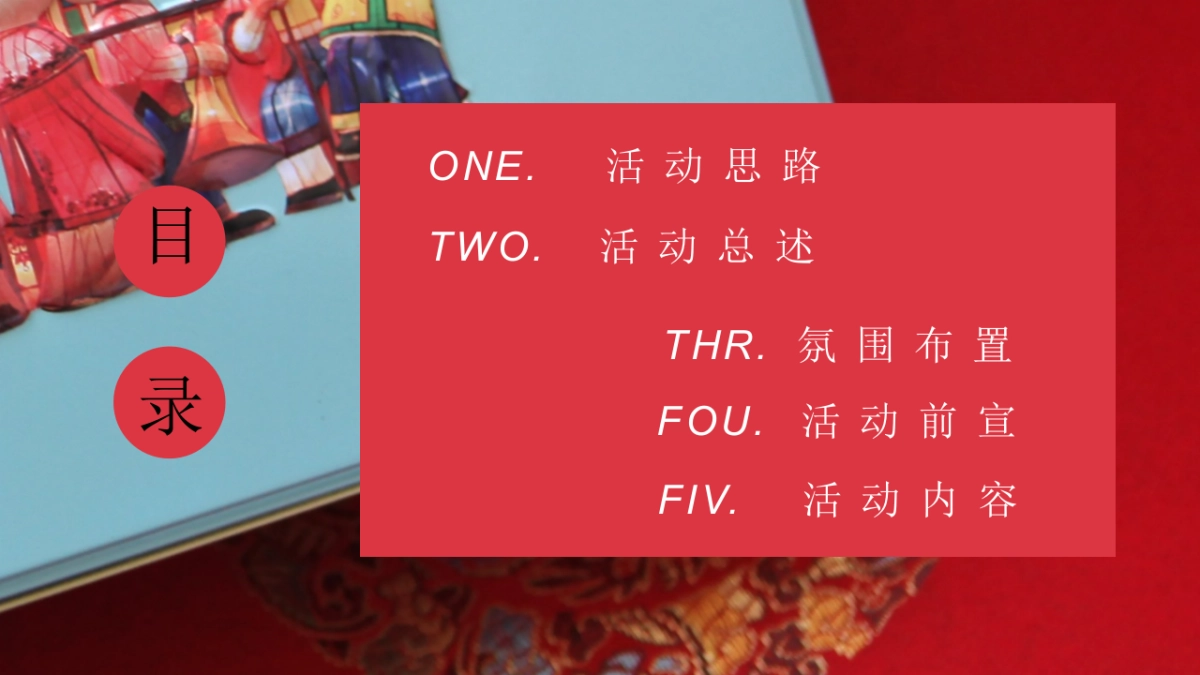 2021地产项目母亲节专场“岁月不负母亲”活动策划方案_第3页