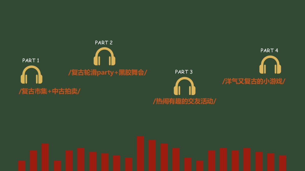2021地产项目圣诞复古派对活动策划方案_第10页
