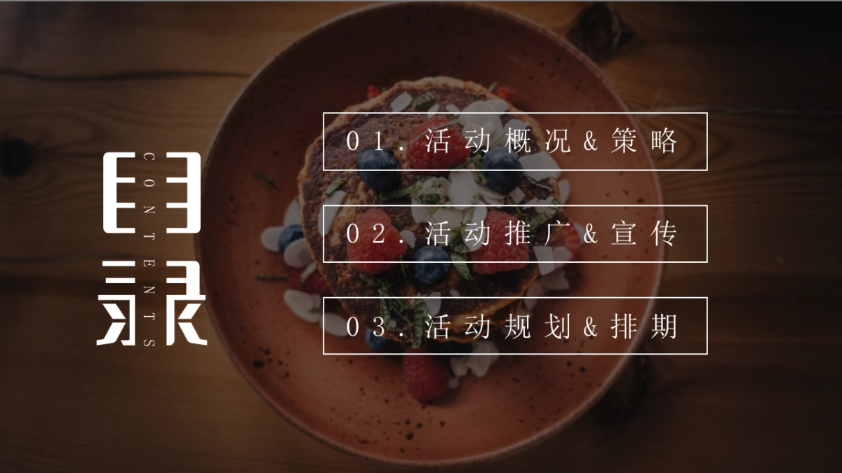 2020地产项目线上美食（春日食趣  玩味舌尖主题）活动策划方案_第2页