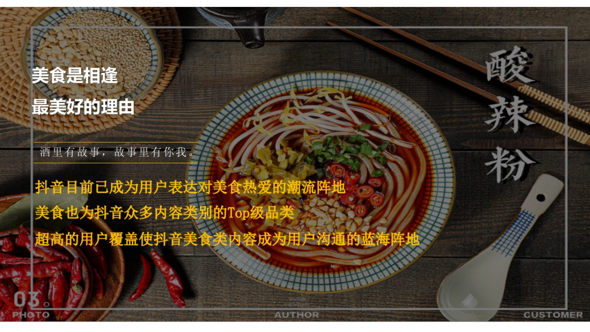 2020地产项目线上美食（春日食趣  玩味舌尖主题）活动策划方案_第5页