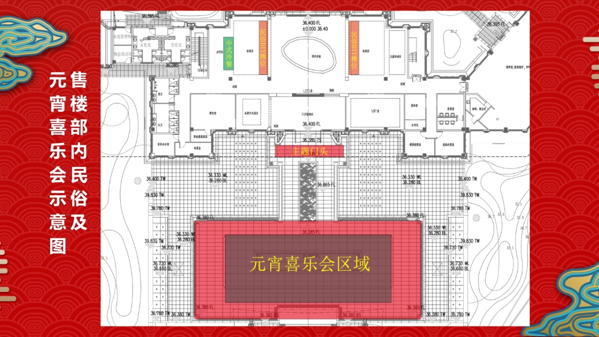 2020地产项目新春花灯庙会+元宵喜乐会“盛世唐风，古韵新春”活动策划方案_第10页