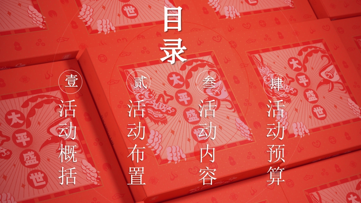 2020地产项目新春花灯庙会+元宵喜乐会“盛世唐风，古韵新春”活动策划方案_第2页