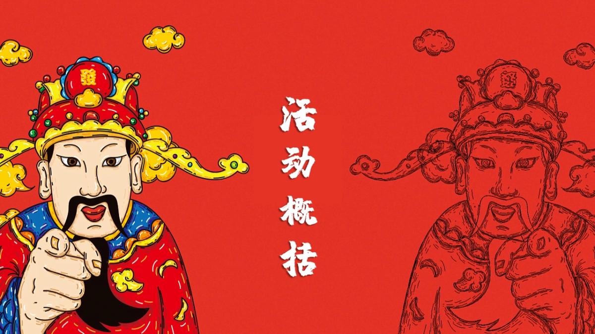 2020地产项目新春花灯庙会+元宵喜乐会“盛世唐风，古韵新春”活动策划方案_第3页