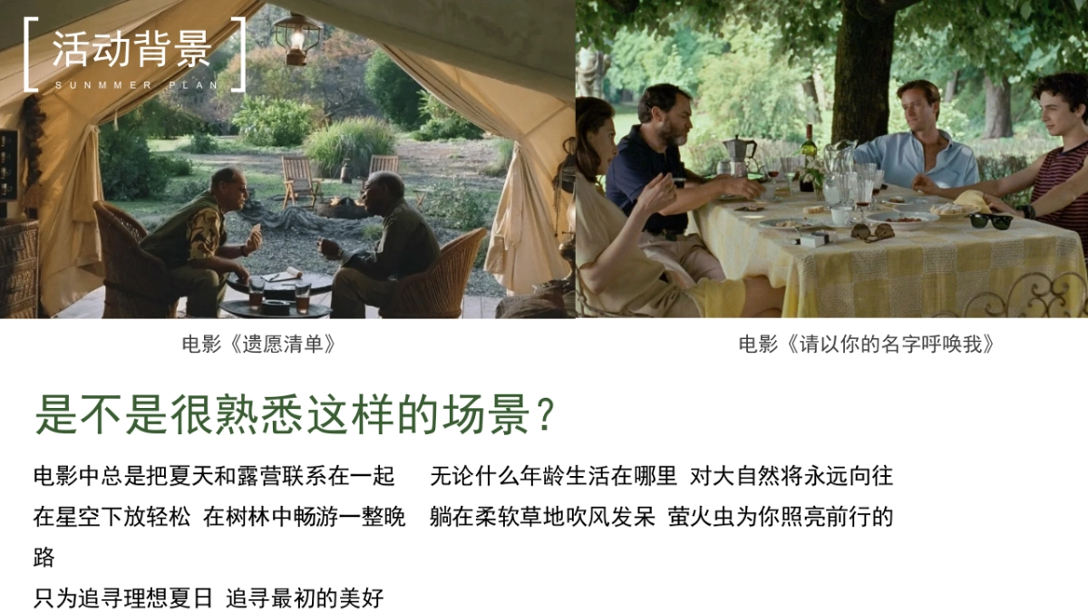 2022地产项目城市露营嘉年华狂欢“森系青年 精奢去野”活动策划方案_第4页