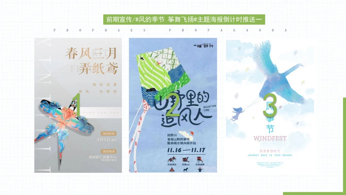 2022地产项目春日人限定版营地风筝节活动策划方案_第9页