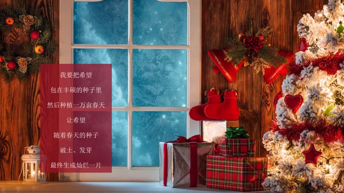 2021地产项目圣诞节+元旦月度暖场 礼遇新年·玩转双“旦”活动策划方案_第3页