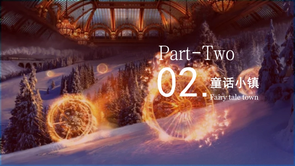 2021地产项目圣诞主题游园会“圣诞小镇礼遇记”活动策划方案_第7页