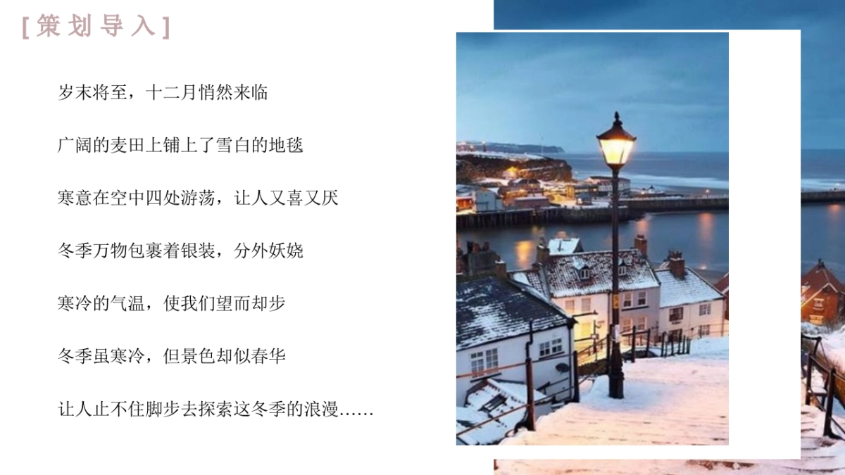 2021地产项目十二月系列暖场“情暖十二月 岁末畅享季”活动策划方案_第4页