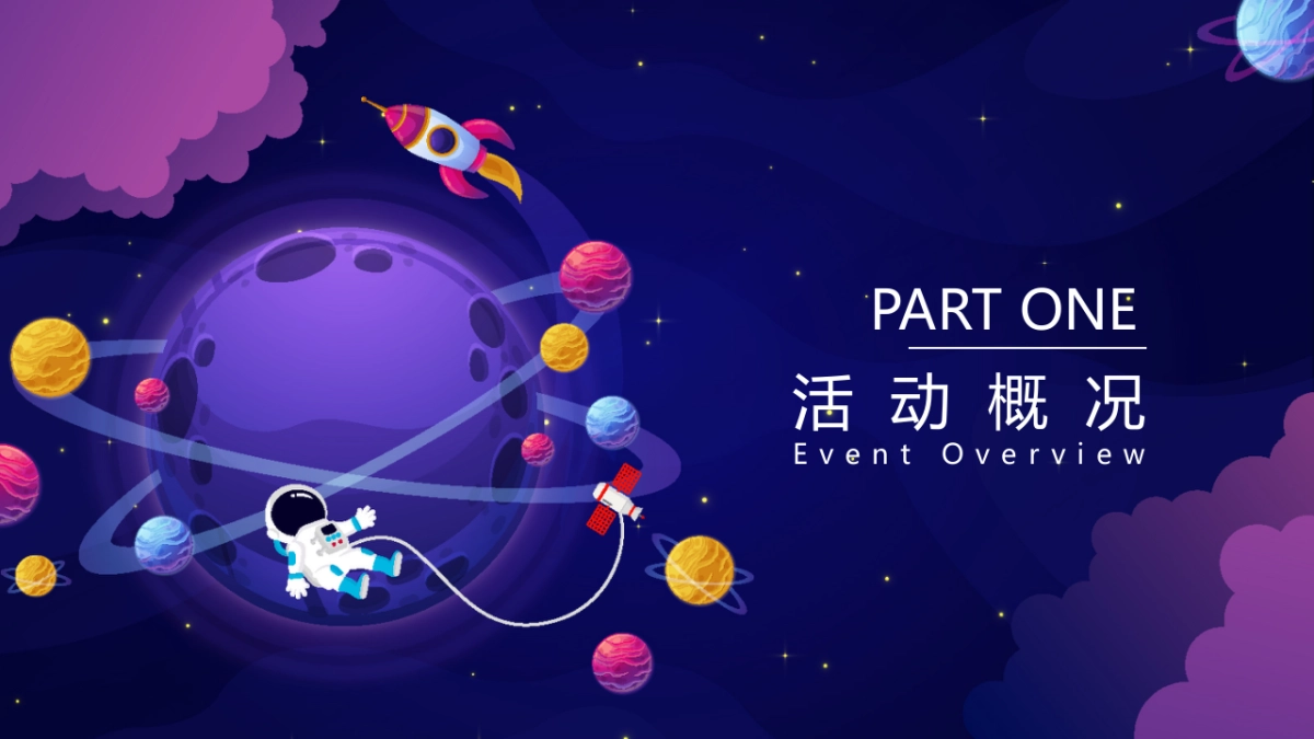 2021地产项目五一科技系列“太空旅客 漫步星际”活动策划方案_第3页