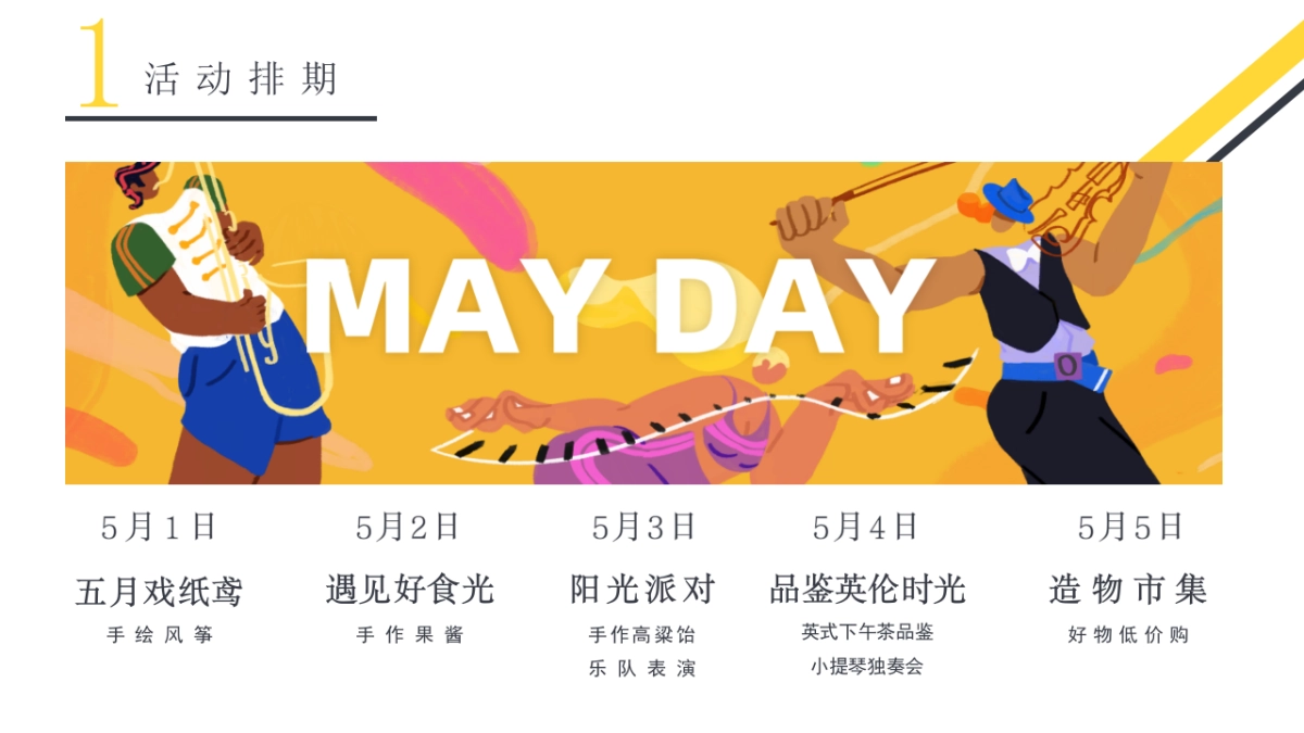 2021地产项目五一劳动节系列暖场“玩美假期·致敬劳动者”活动策划方案_第10页