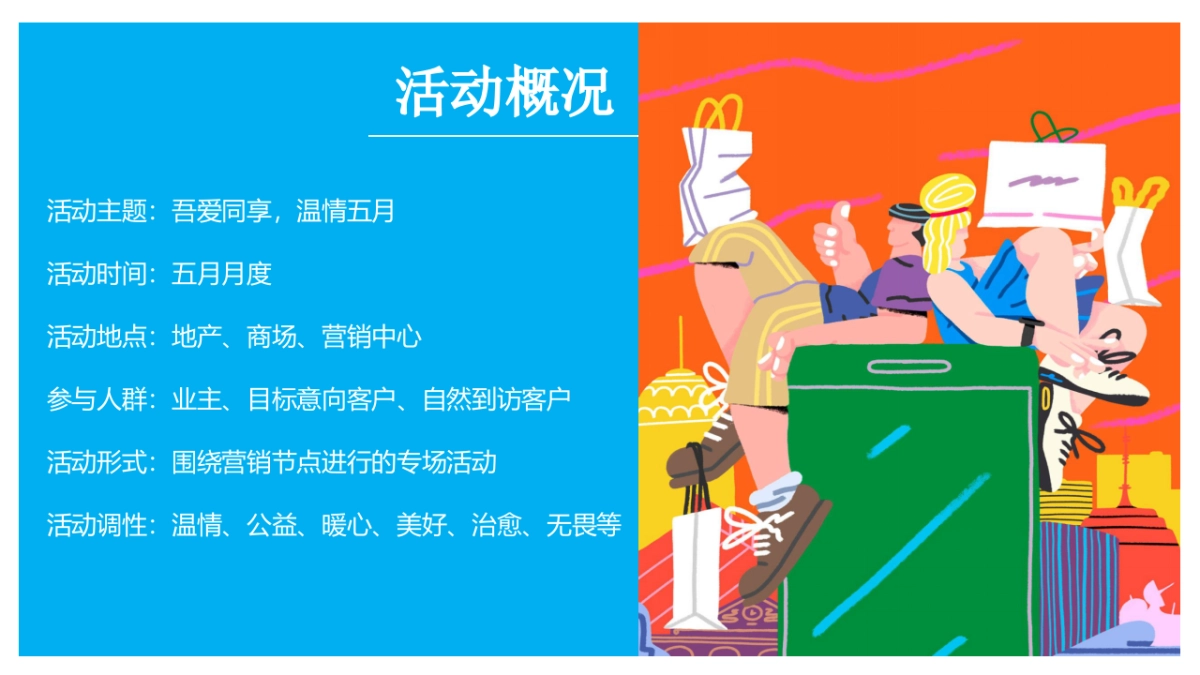 2021地产项目五月暖场系列“吾爱同享·温情五月”活动策划方案_第7页