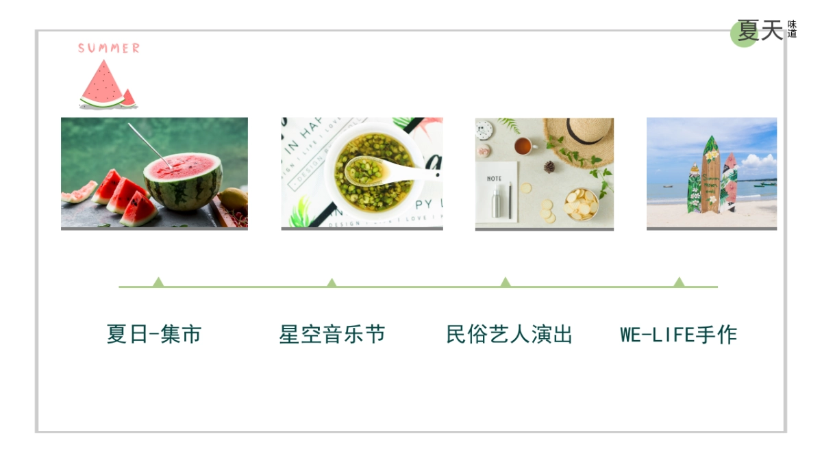 2021地产项目夏日消暑“WE-LIFE,夏日生活节”活动策划方案_第7页