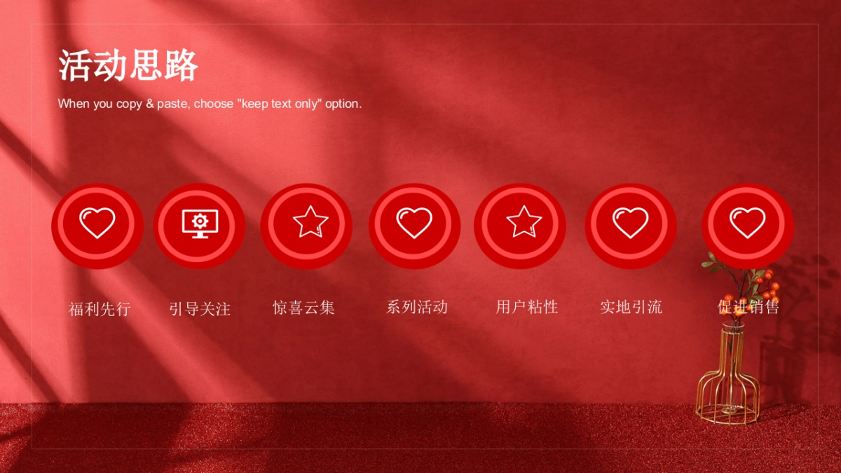 2021地产项目线上年货节（云上年货节 温暖幸福年主题）活动策划方案_第8页