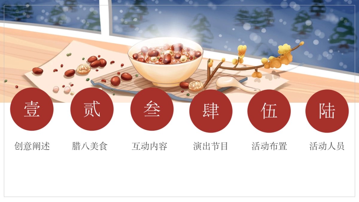 2021地产项目业主答谢会暖场“浓情腊八节 温暖邻里情”活动策划方案_第6页