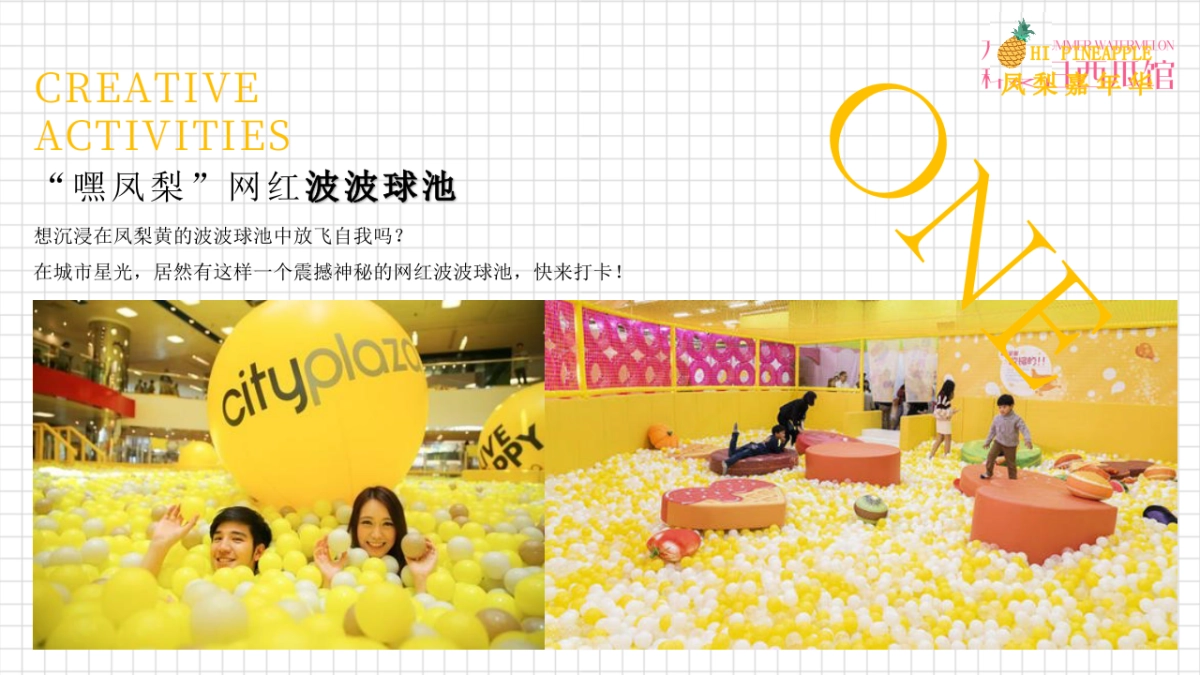 2021地产项目营销中心开放“凤梨嘉年华”活动策划方案_第10页