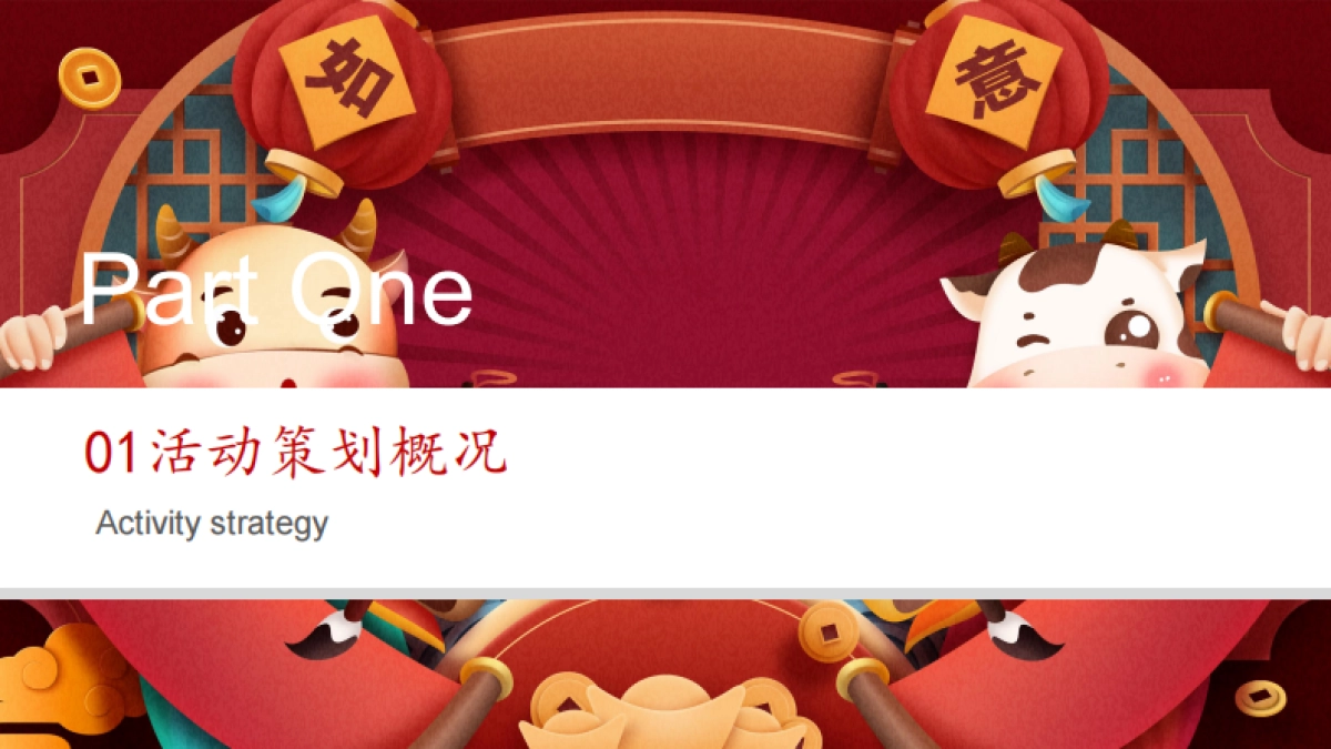 2021地产项目元月暖场系列“开年当红 · 潮起年味”活动策划方案_第2页