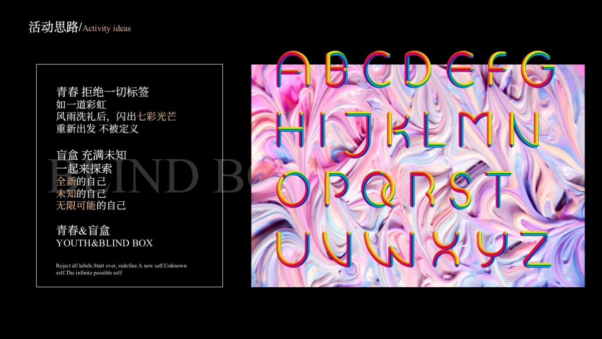 2021地产项目专属限定盲盒节活动策划方案_第6页