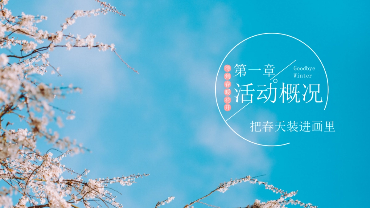 2021商场&地产春季四月周末彩绘“把春天装进画里”活动策划方案_第2页
