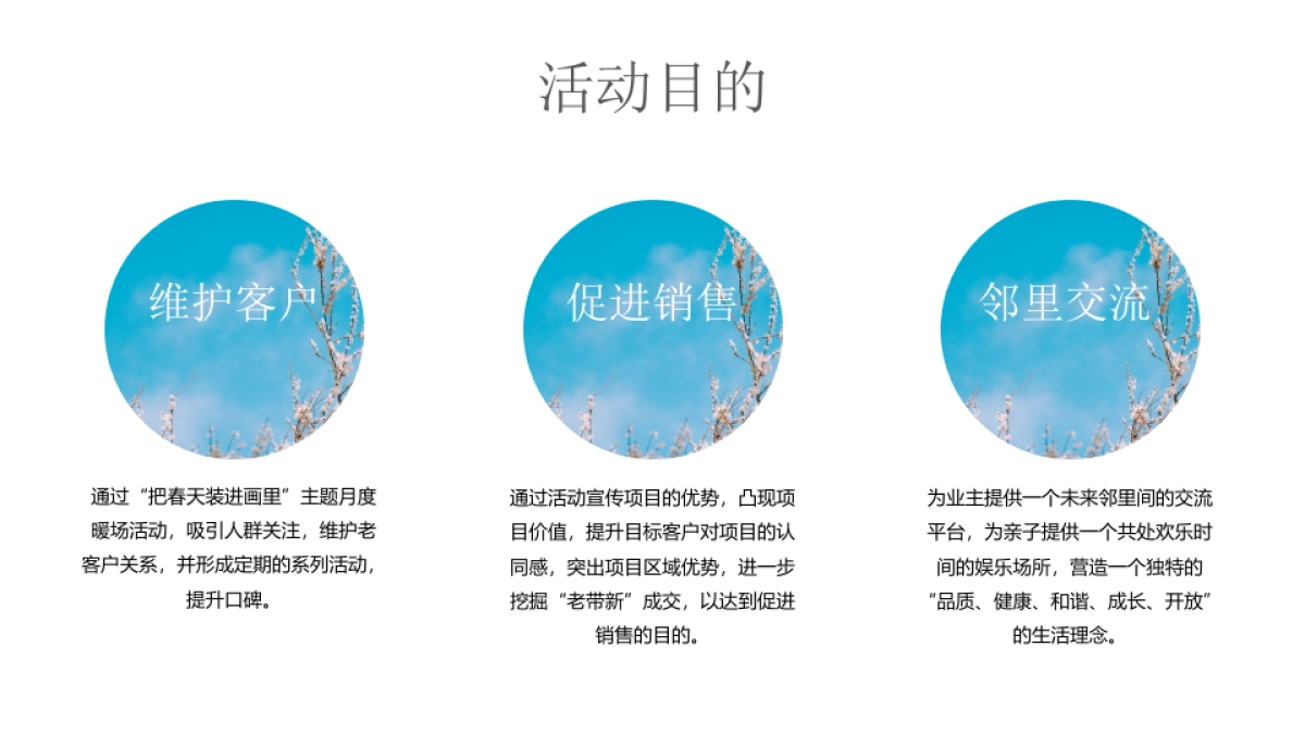 2021商场&地产春季四月周末彩绘“把春天装进画里”活动策划方案_第4页