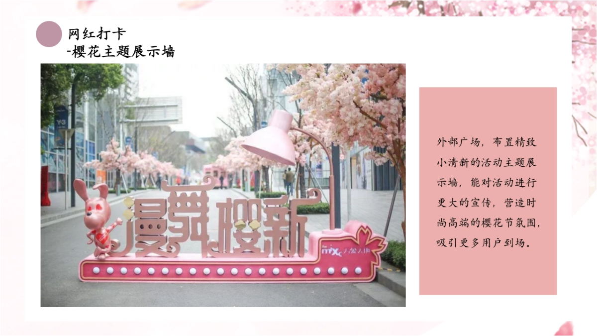 2021商业地产春季醉美樱花集市“开往春天的列车”活动策划方案_第10页