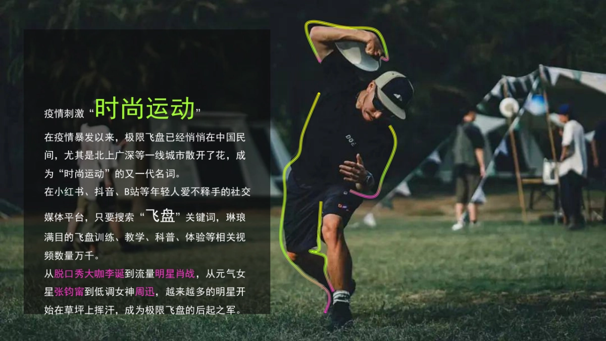 2022潮流运动专房地产=场 极限飞盘 活动方案_第4页