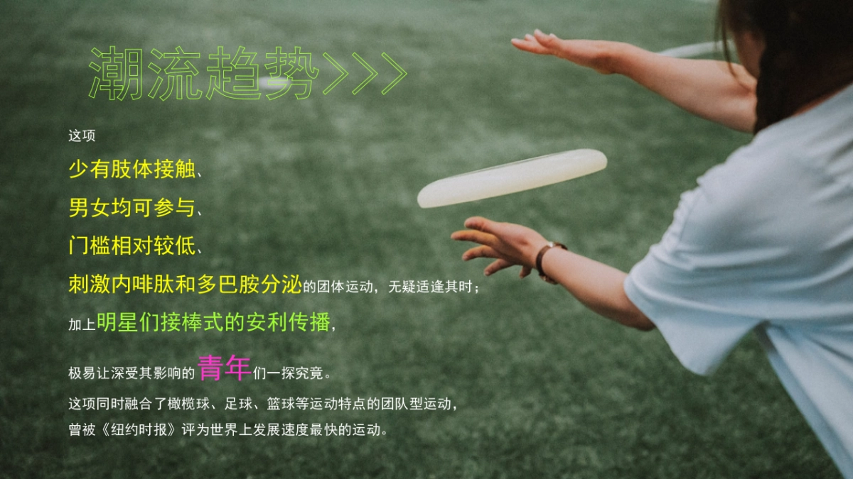 2022地产项目潮房地产=流运动专场定制活动策划极限飞盘_第5页