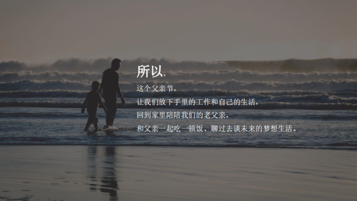 2022地产项目父亲节主题高定私享晚宴（心里有你 眼里有光主题）活动策划方案-65P_第5页