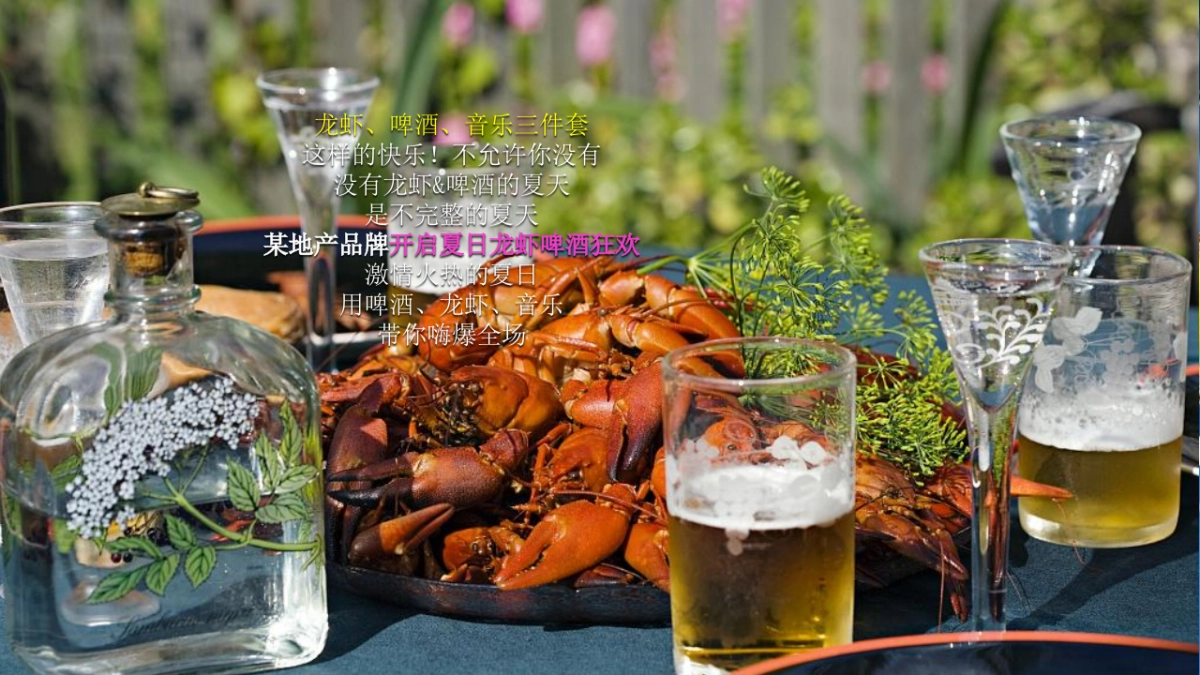2022地产项目龙虾啤酒音乐节活动策划方案_第4页