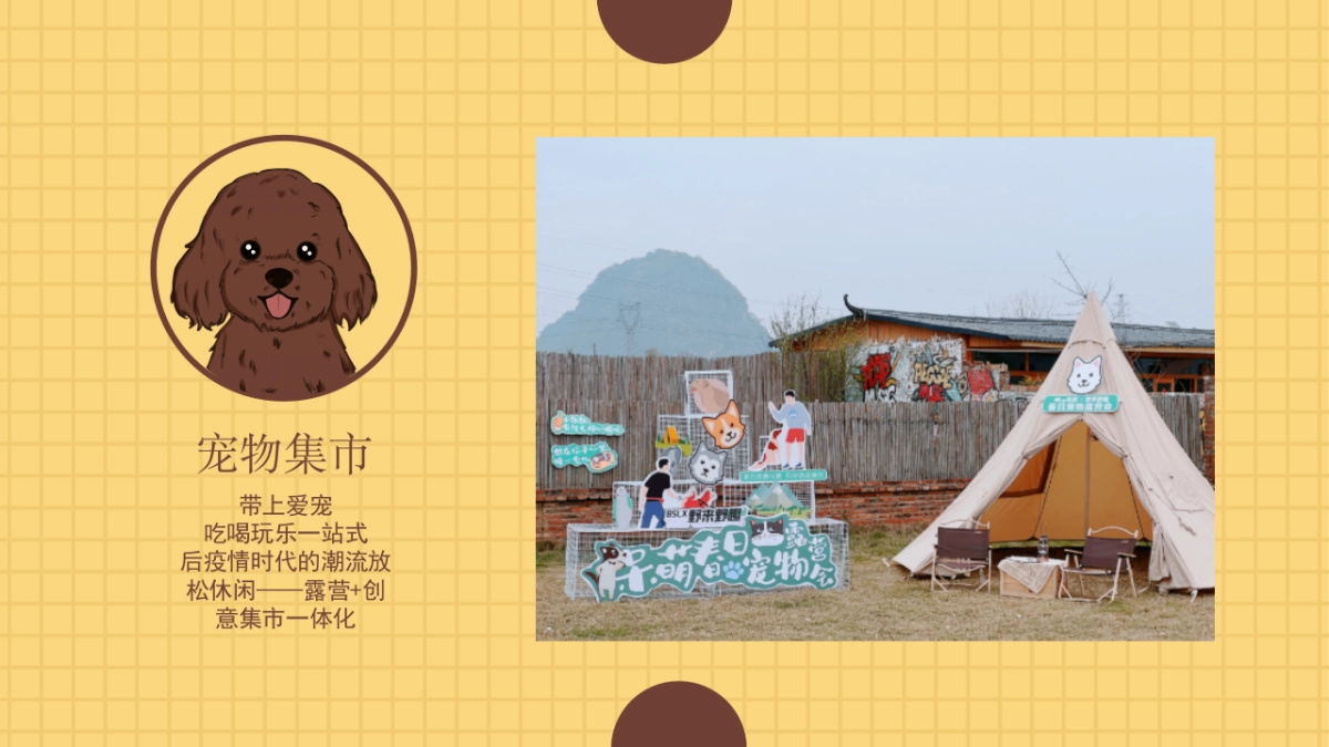 2022地产项目萌宠露营节活动策划方案_第7页