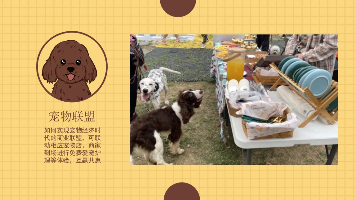2022地产项目萌宠露营节活动策划方案_第8页