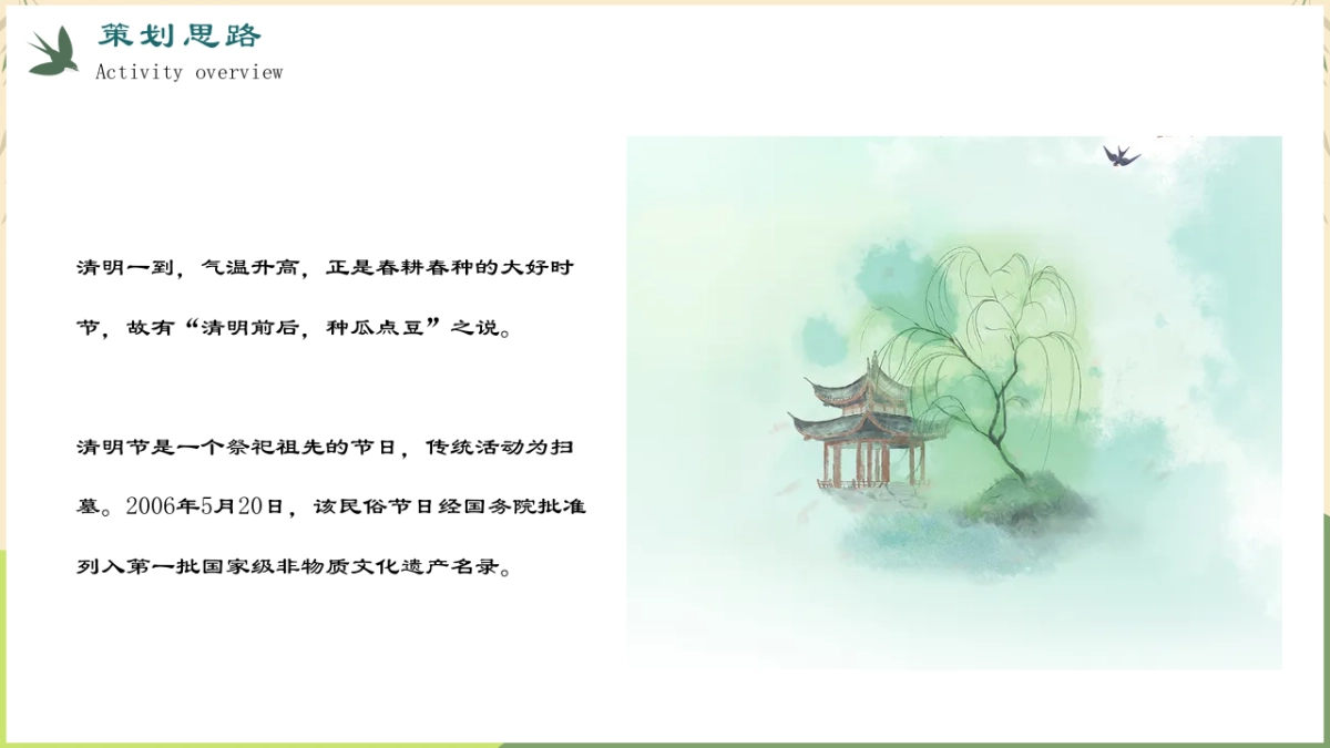 2022地产项目清明节“玩”古习 “味”清明活动策划方案_第5页