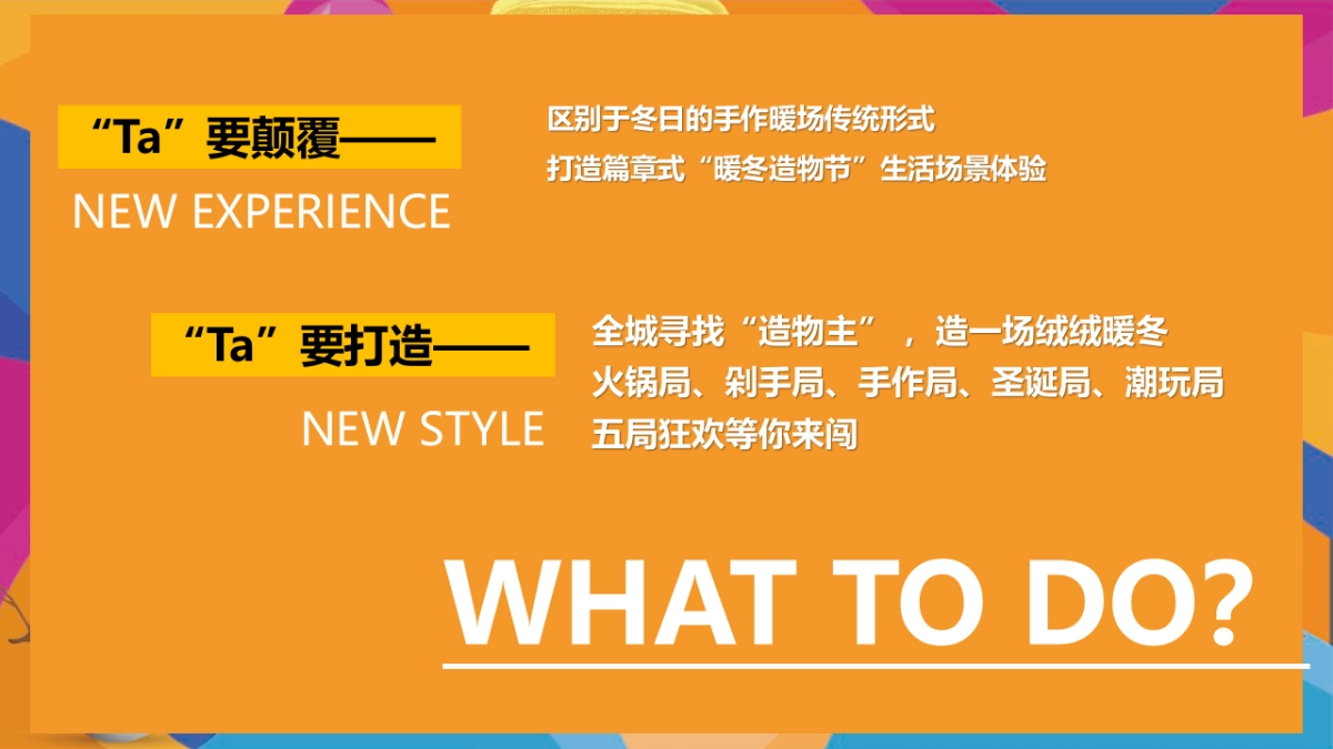 2022地产项目十二月系列暖场“暖冬造物节 奇趣好时光”活动策划方案_第5页