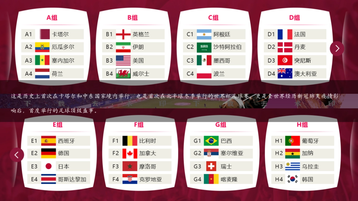 2022地产项目世界杯主题活动月暖场活动策划方案_第4页