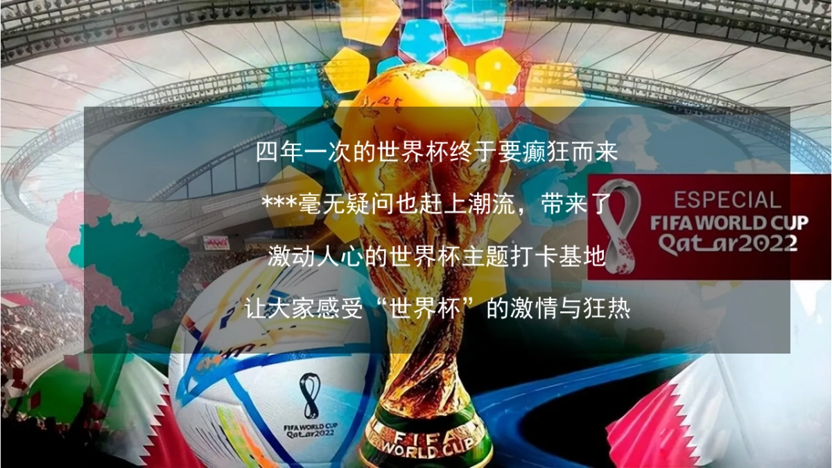 2022地产项目世界杯主题嘉年华活动策划方案_第5页