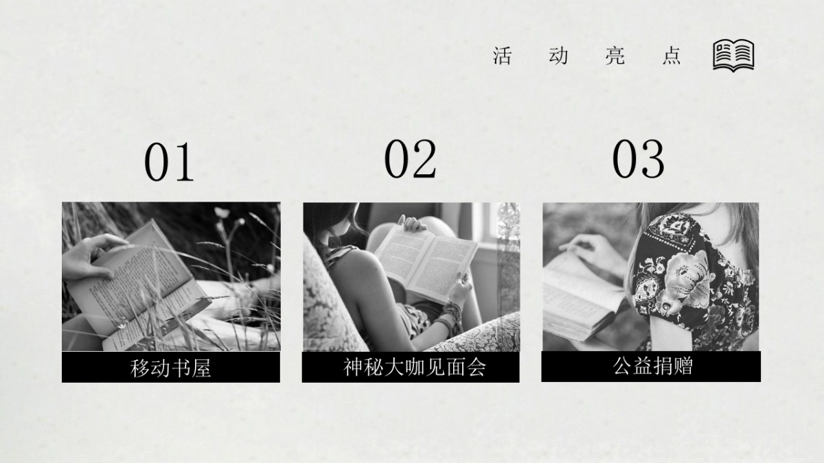 2022地产项目世界读书日“不负春光·书香陪伴”活动策划方案_第6页