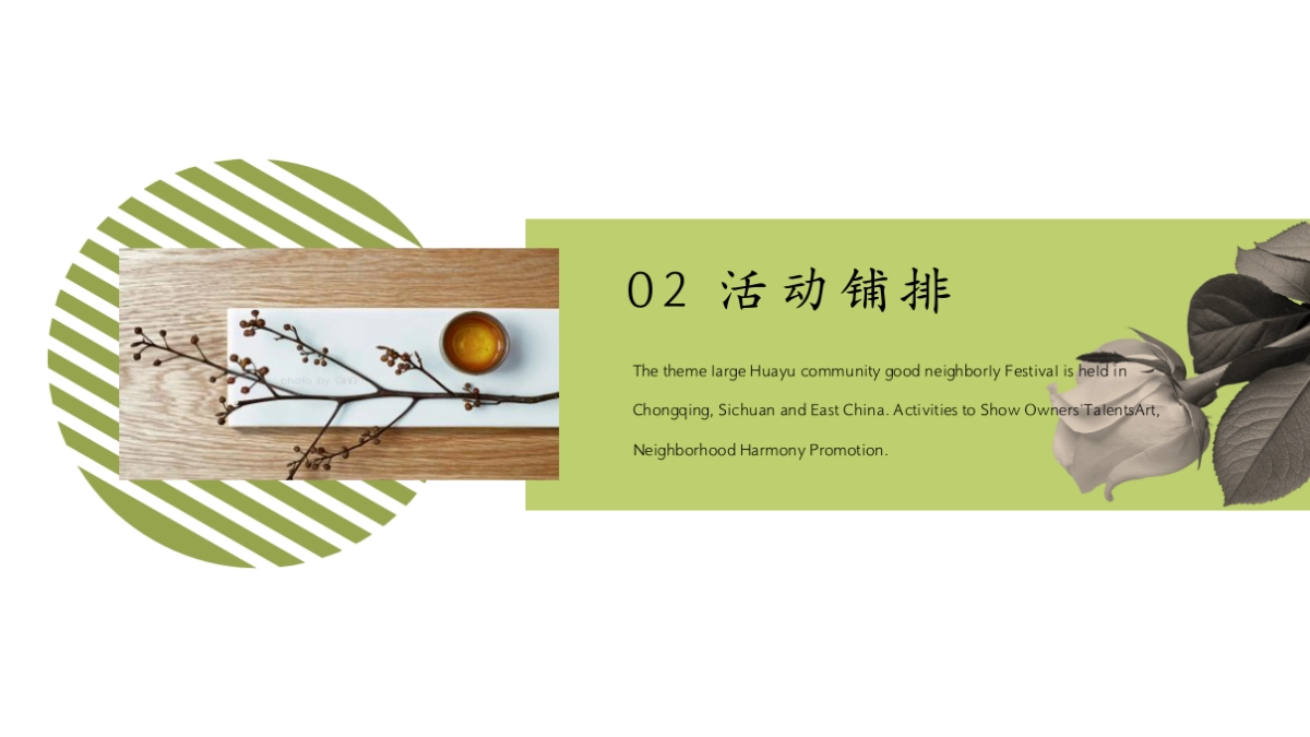 2022地产项目田园生活艺术季“田园狂欢·百味尽在生活季”活动策划方案_第9页