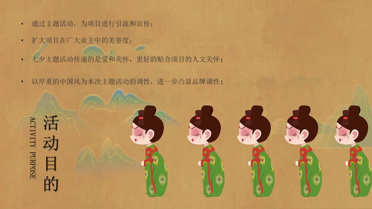 2022古风灯会仲房地产=夏游园会七夕奇妙游假主题活动策划方案_第7页