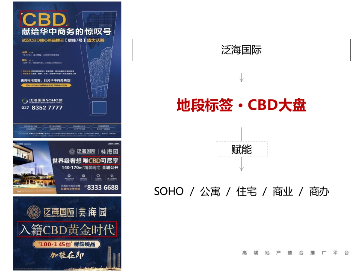 地产项目年度推广策略方案_第8页